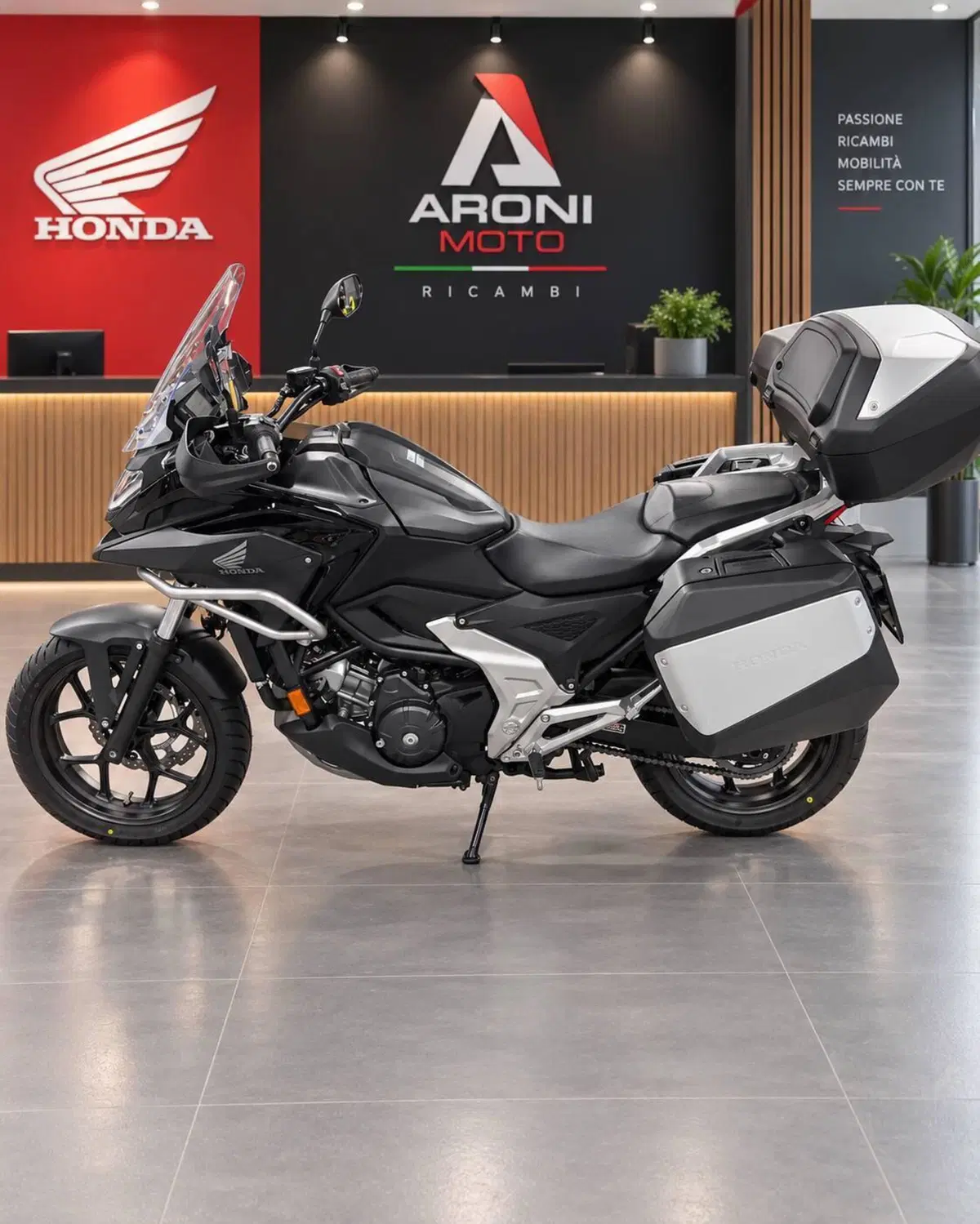 Honda NC 750 X DCT (2021 - 24) (3)