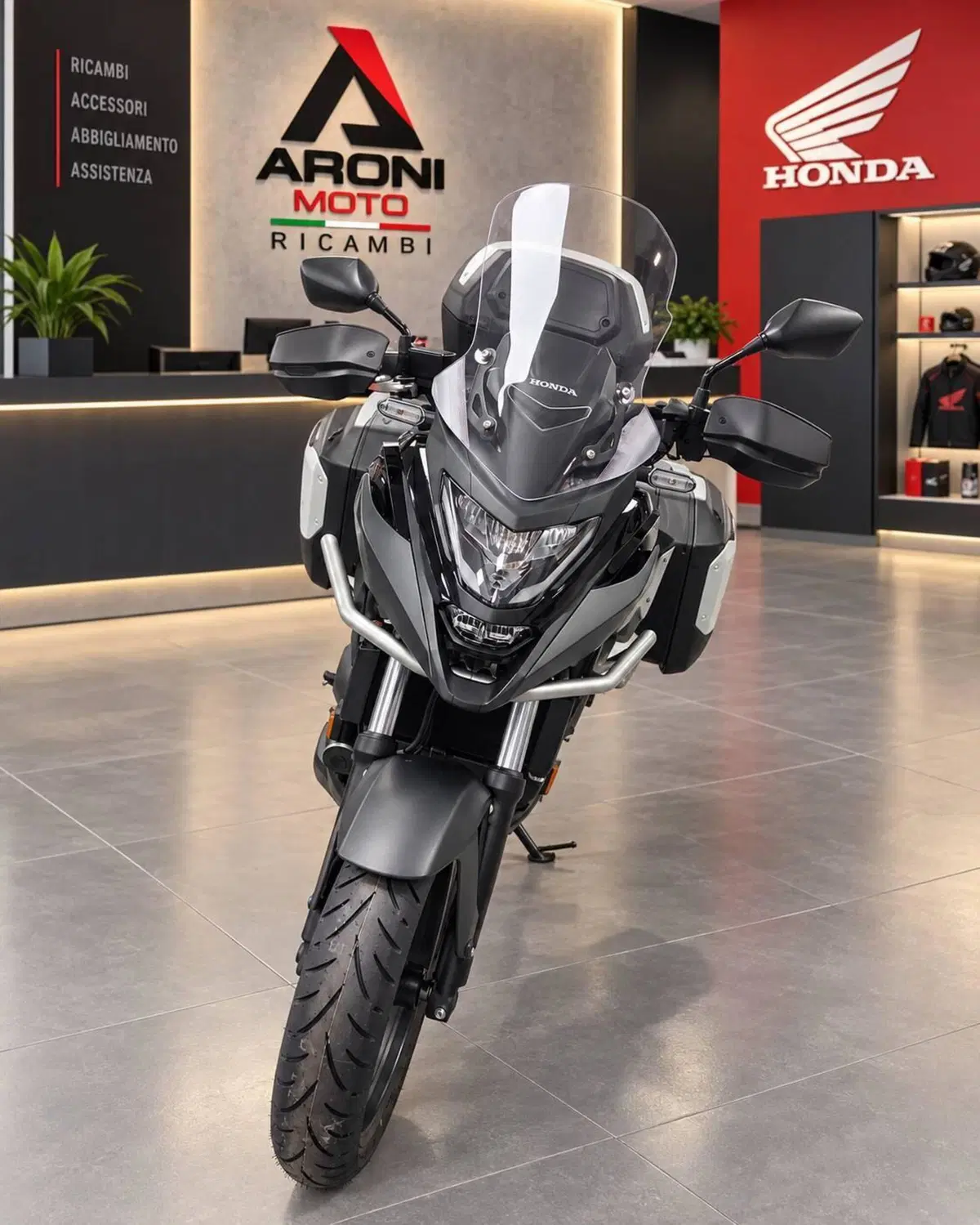 Honda NC 750 X DCT (2021 - 24) (2)