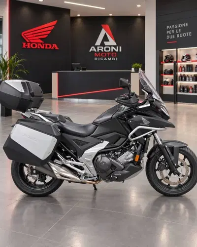 Honda NC 750 X DCT (2021 - 24) usata