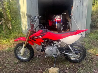 Honda CRF 50F (2014 - 19) usata