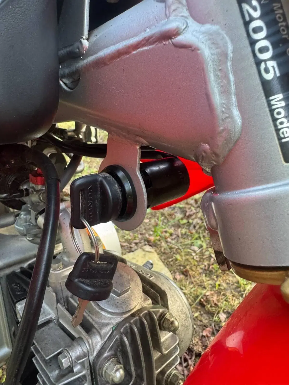Honda CRF 50F (2014 - 19) (4)