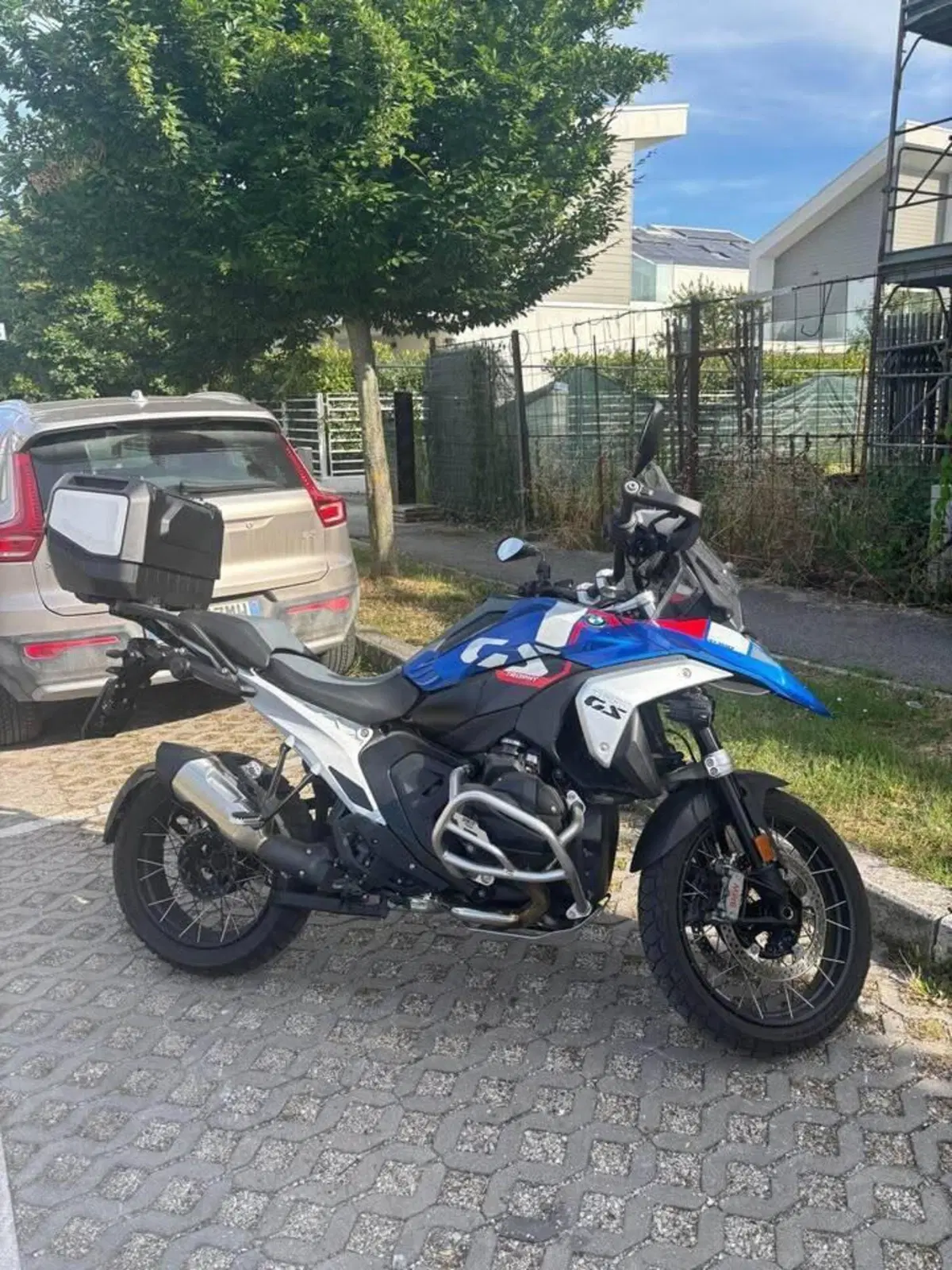 Bmw R 1300 GS Trophy (2023 - 26)