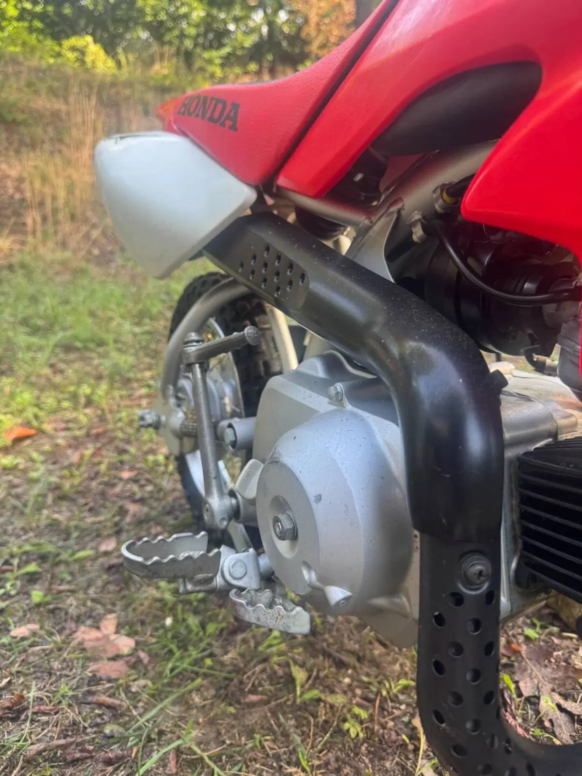 Honda CRF 50F (2014 - 19) (5)