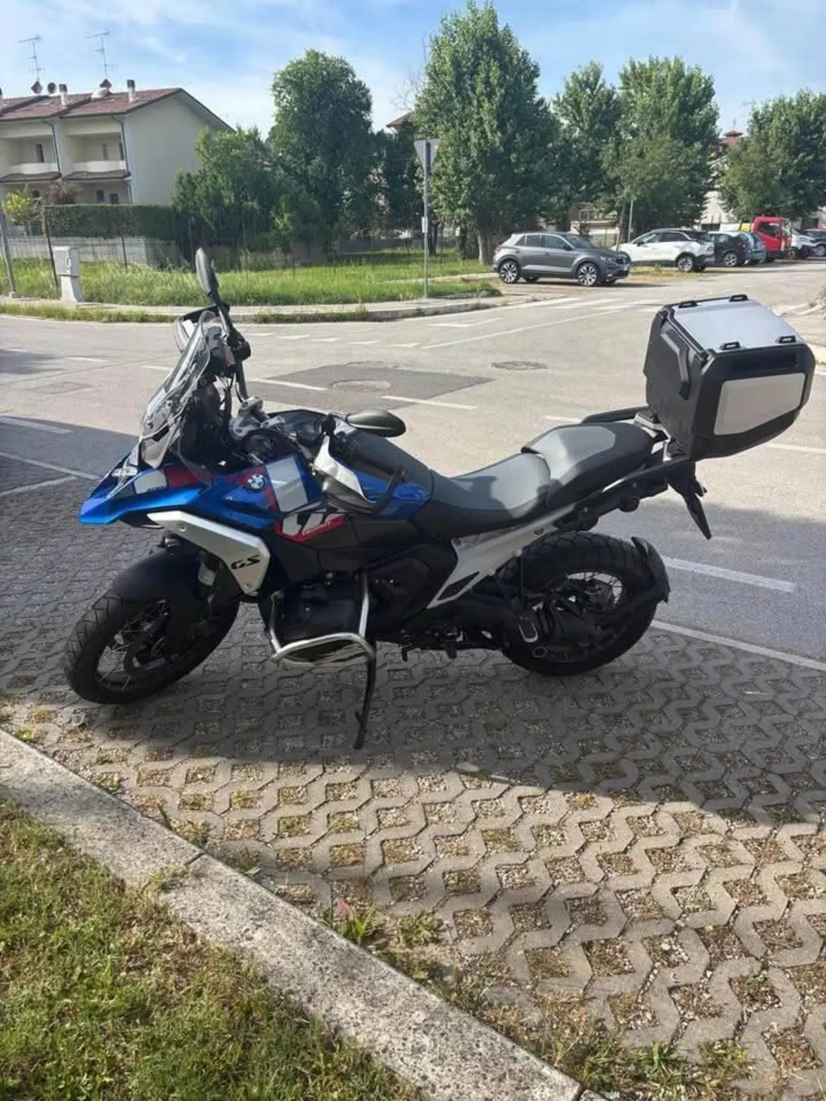 Bmw R 1300 GS Trophy (2023 - 26) (2)