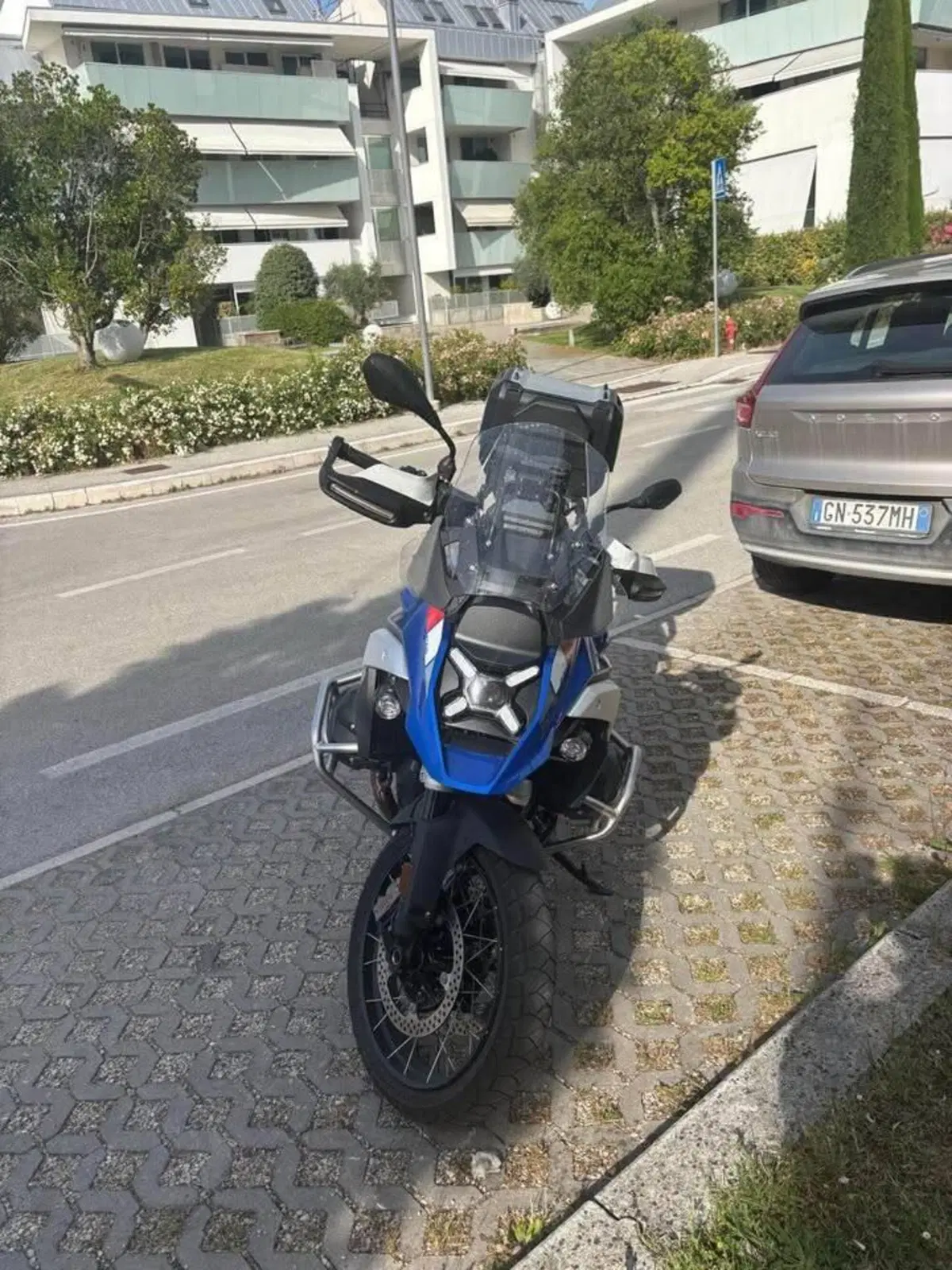 Bmw R 1300 GS Trophy (2023 - 26) (3)