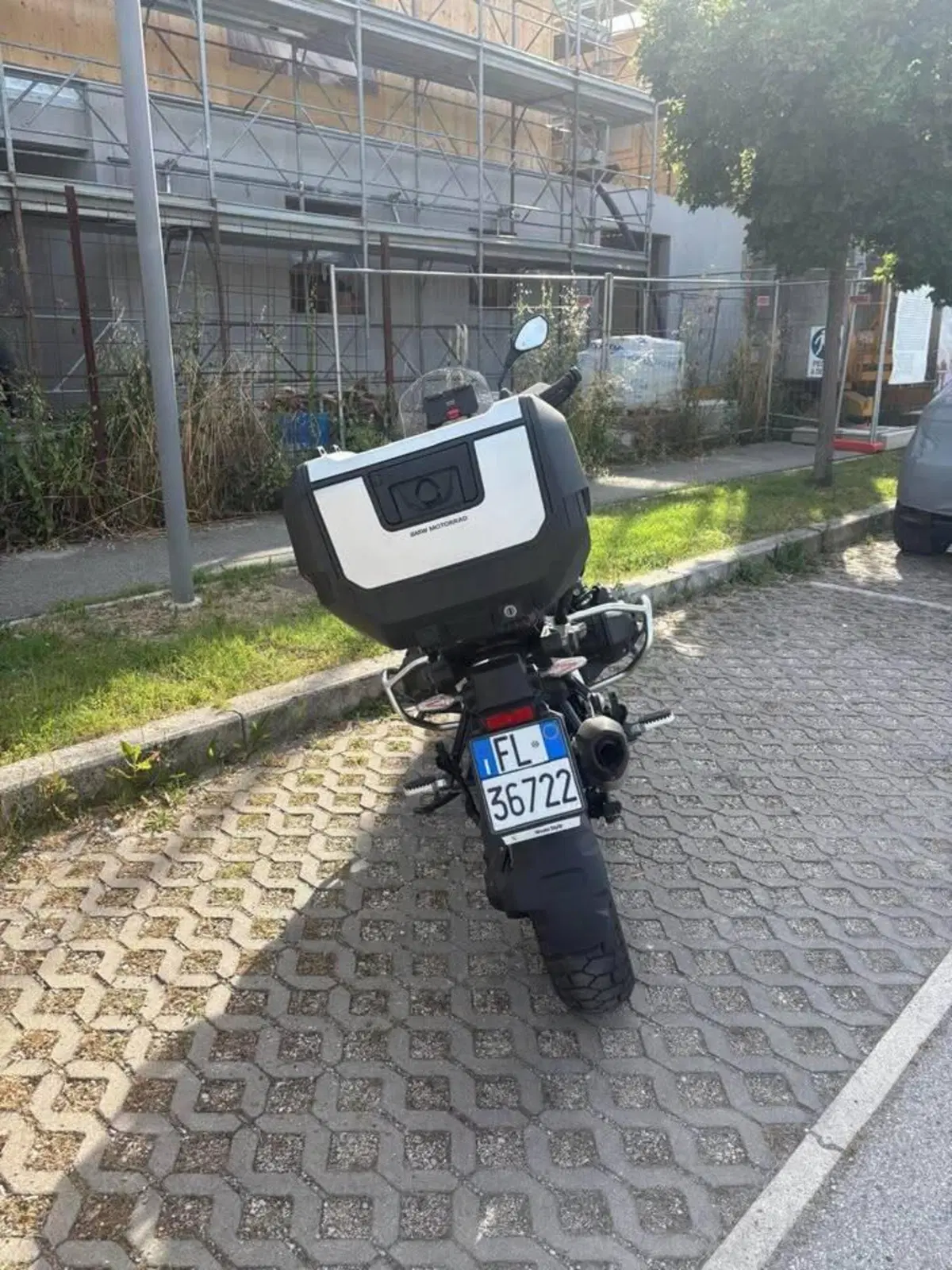 Bmw R 1300 GS Trophy (2023 - 26) (4)