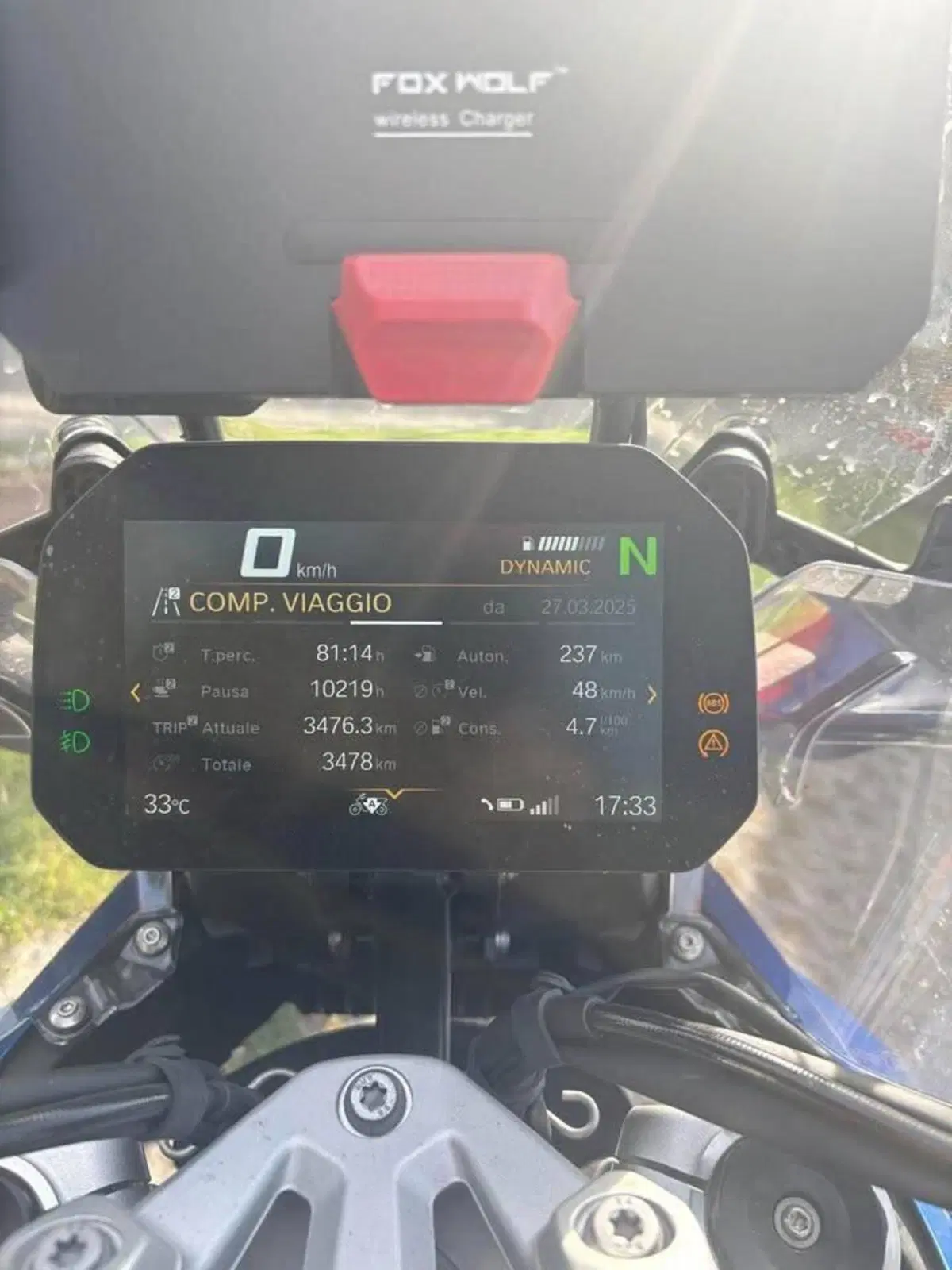 Bmw R 1300 GS Trophy (2023 - 26) (5)