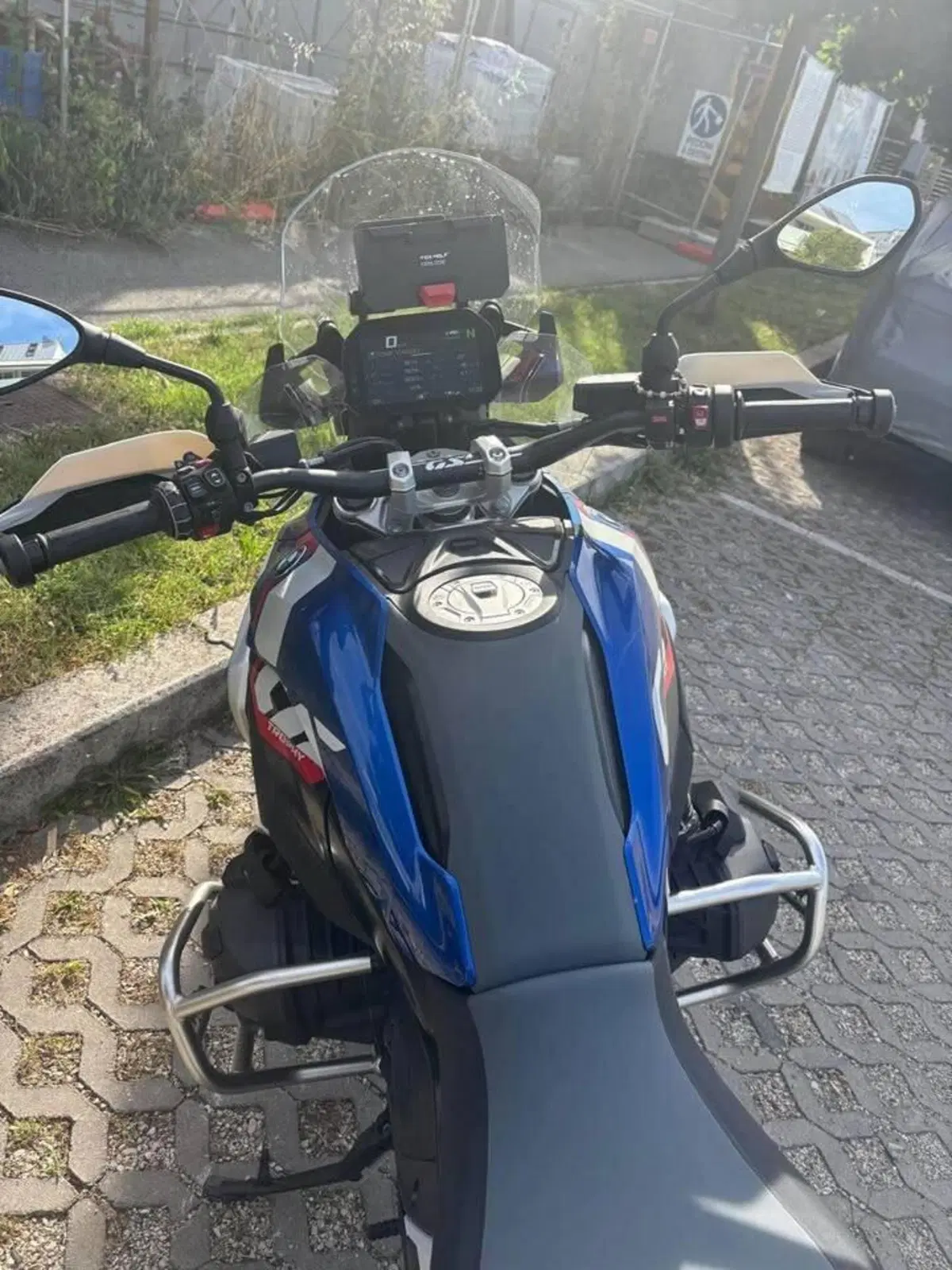 Bmw R 1300 GS Trophy (2023 - 26) (6)