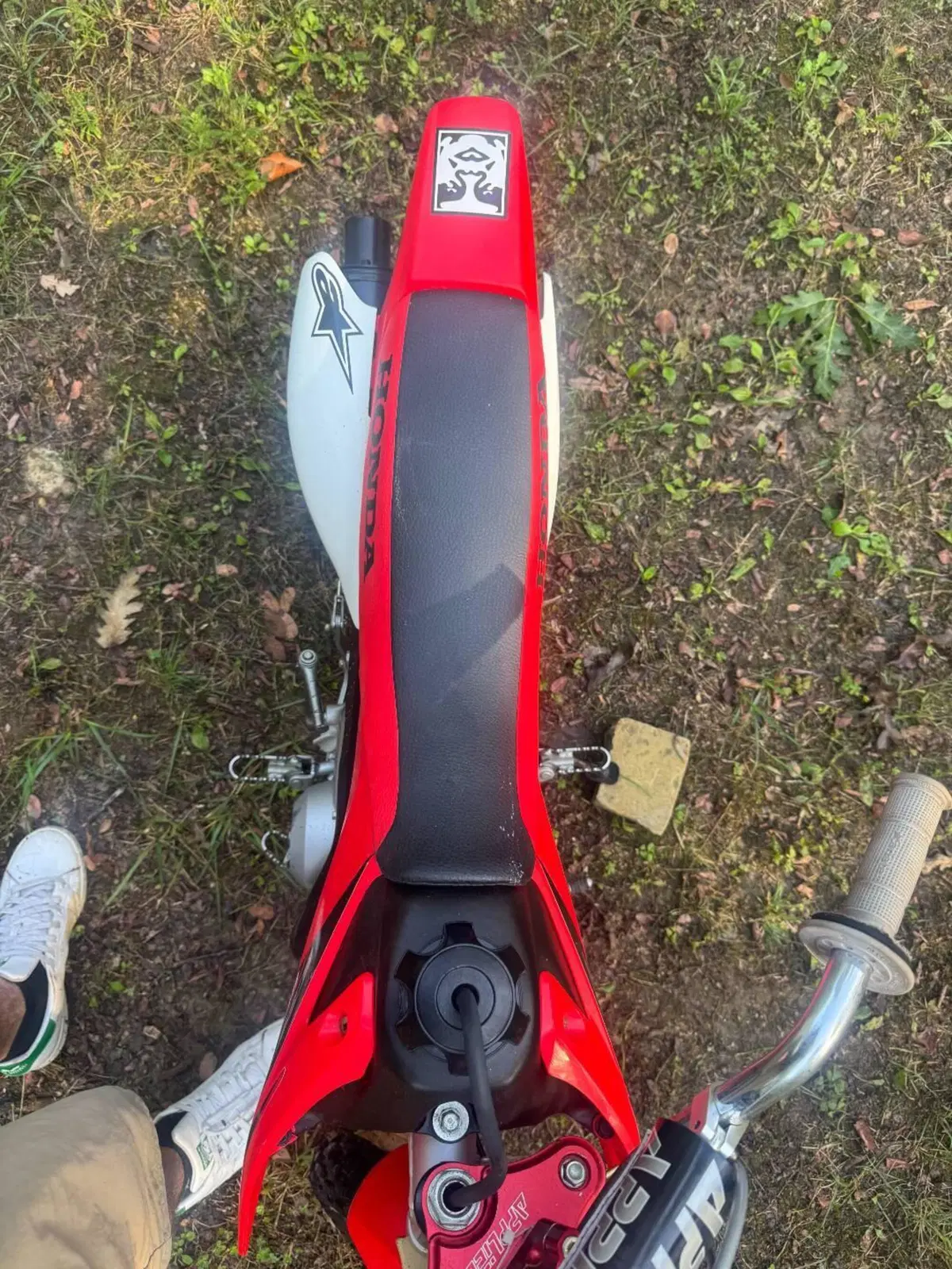 Honda CRF 50F (2014 - 19) (7)