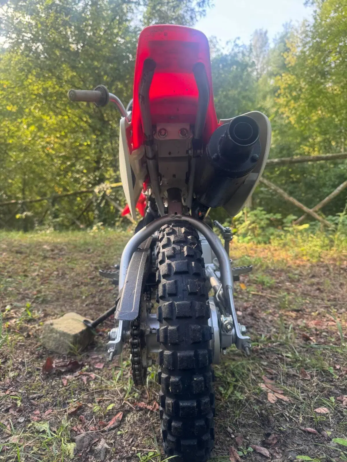 Honda CRF 50F (2014 - 19) (8)