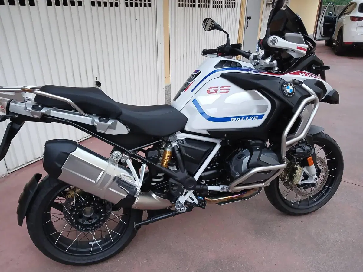 Bmw R 1250 GS Adventure (2021 - 24)