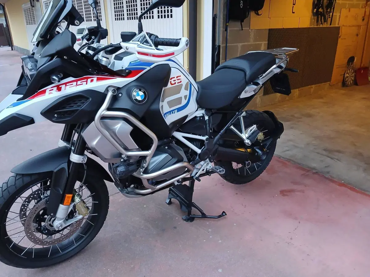 Bmw R 1250 GS Adventure (2021 - 24) (2)