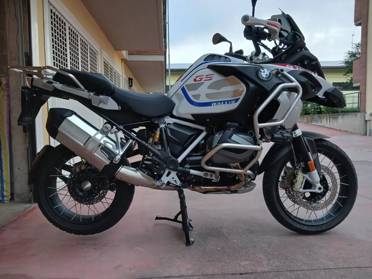 Bmw R 1250 GS Adventure (2021 - 24) (4)