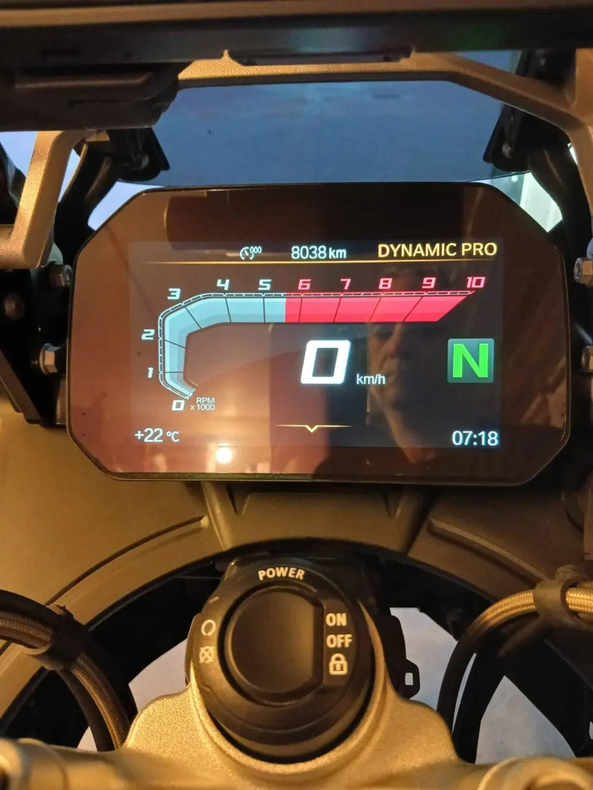 Bmw R 1250 GS Adventure (2021 - 24) (5)