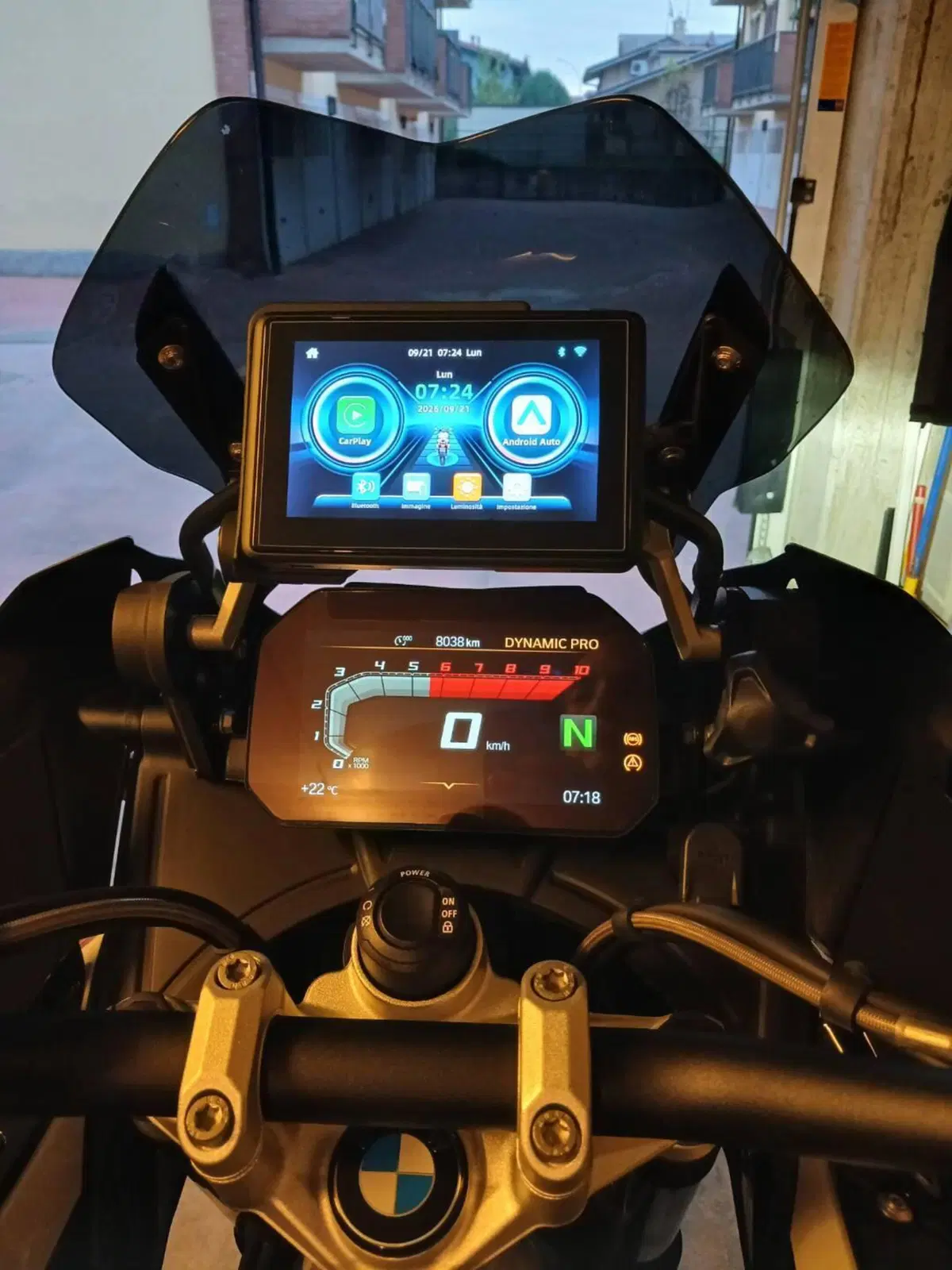 Bmw R 1250 GS Adventure (2021 - 24) (6)