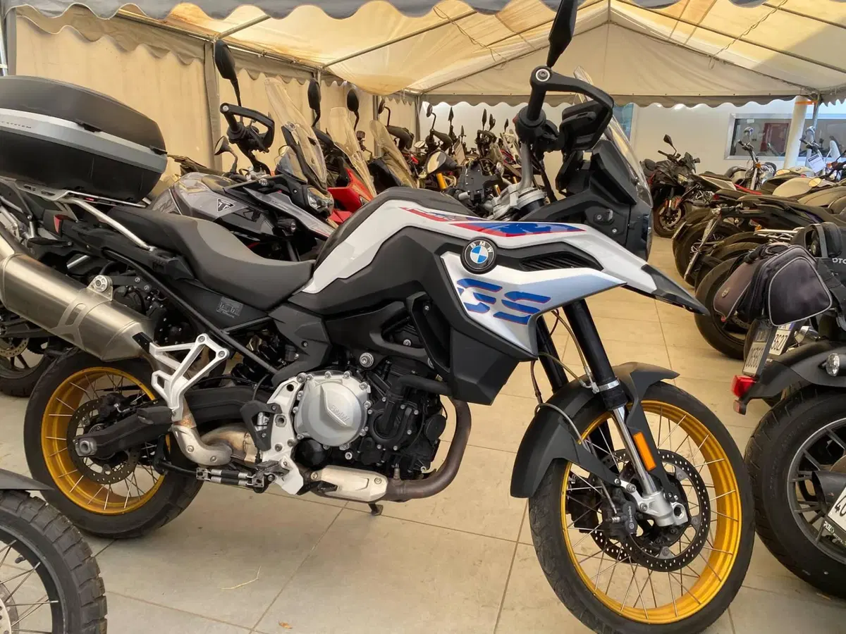 Bmw F 850 GS (2018 - 20)