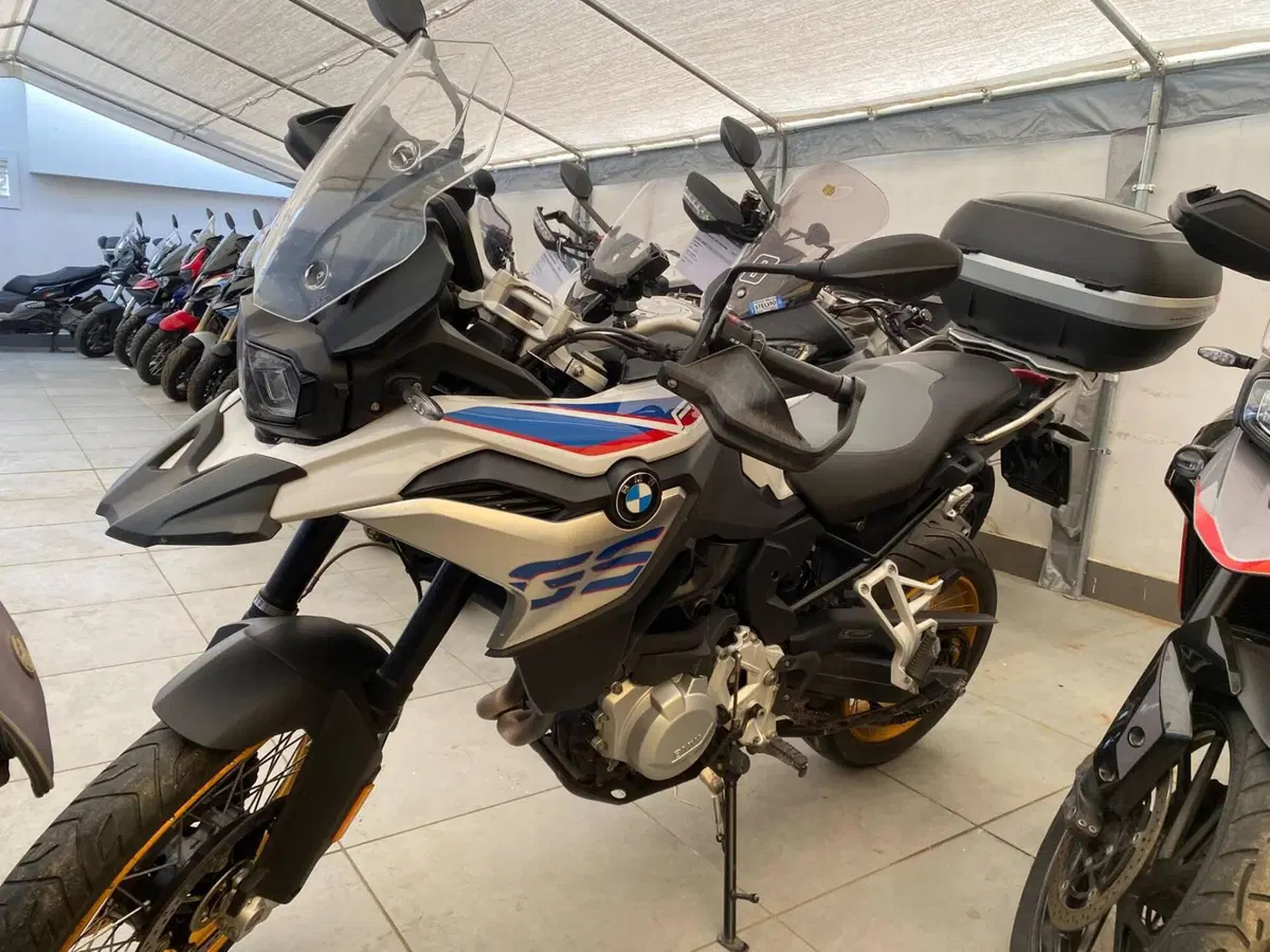 Bmw F 850 GS (2018 - 20) (4)