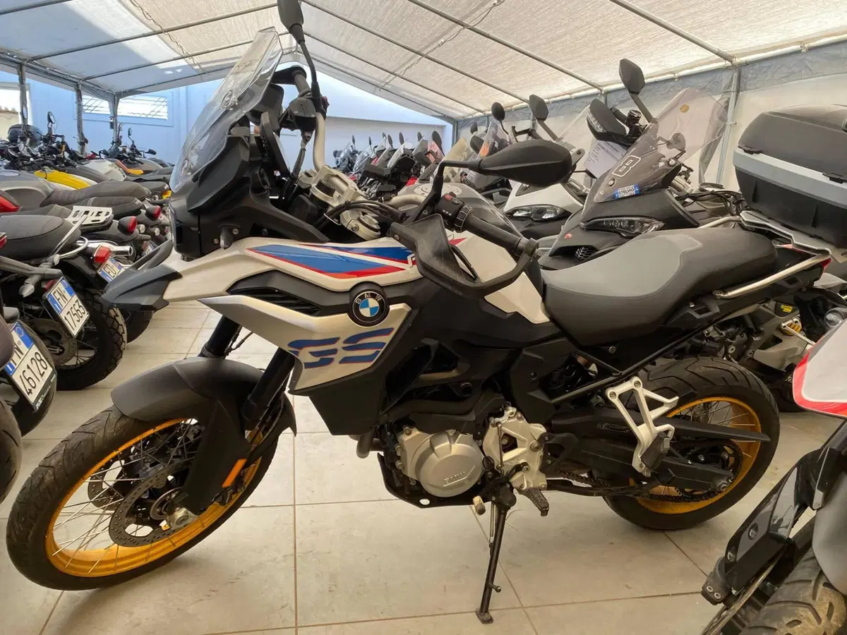 Bmw F 850 GS (2018 - 20) (2)