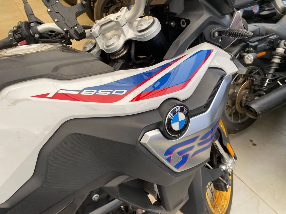 Bmw F 850 GS (2018 - 20) (6)