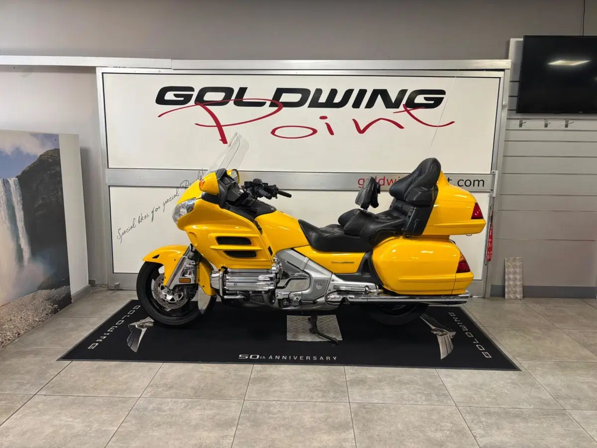 Honda GL 1800 Gold Wing (2006) (4)