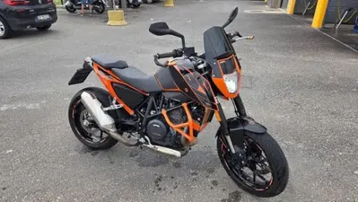 KTM 690 Duke (2016 - 19) usata