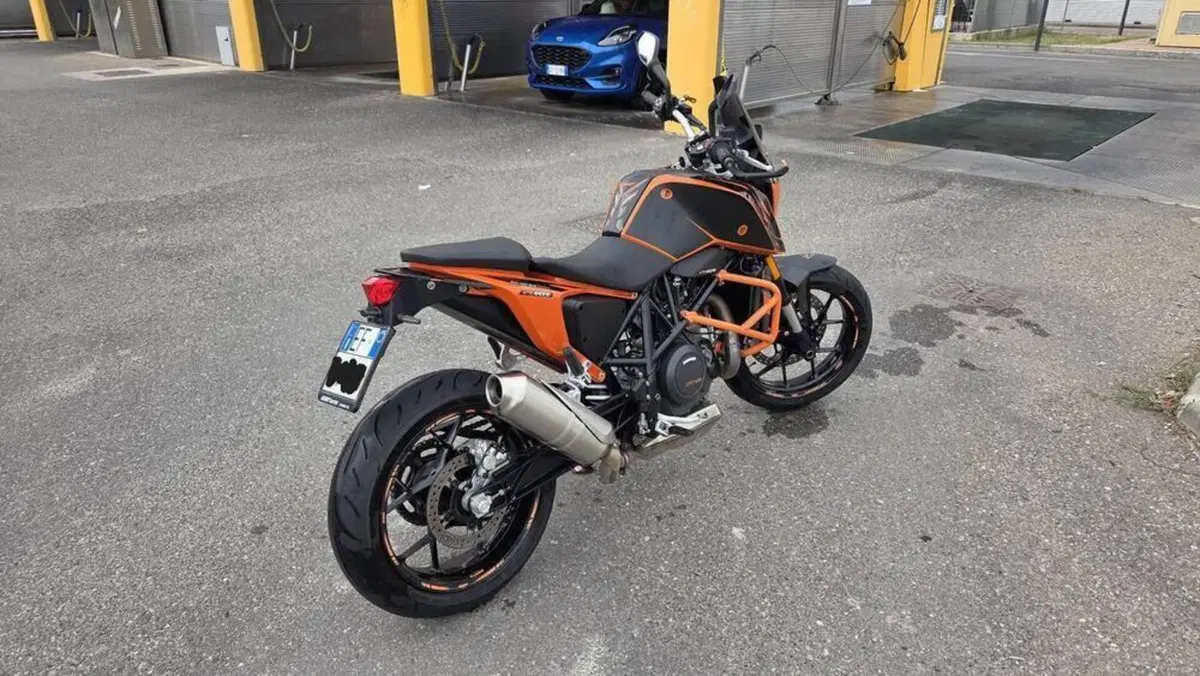 KTM 690 Duke (2016 - 19) (2)