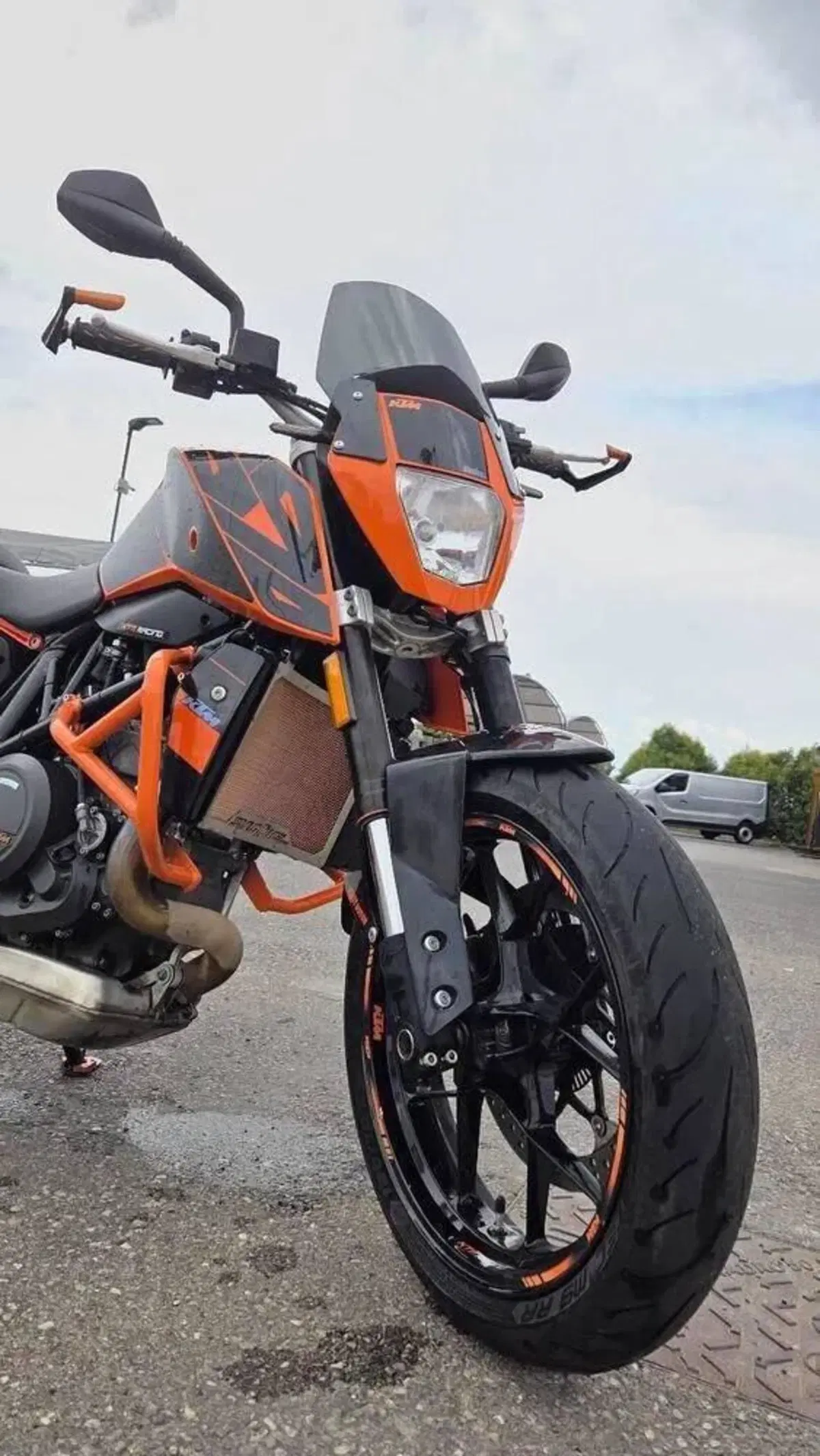 KTM 690 Duke (2016 - 19) (4)