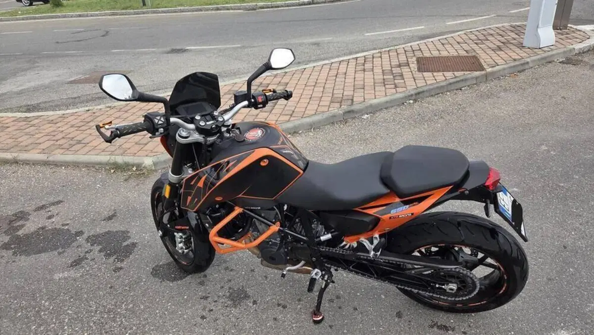KTM 690 Duke (2016 - 19) (6)