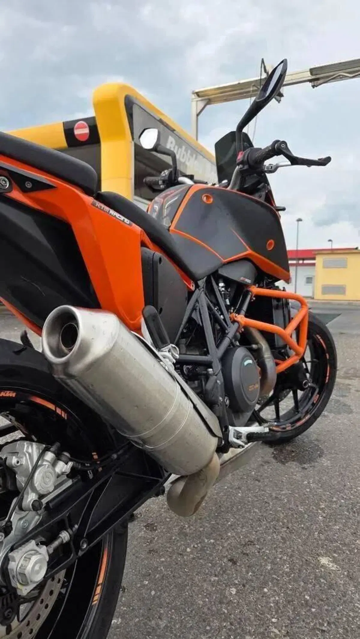 KTM 690 Duke (2016 - 19) (7)