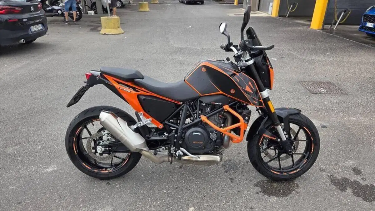 KTM 690 Duke (2016 - 19) (8)