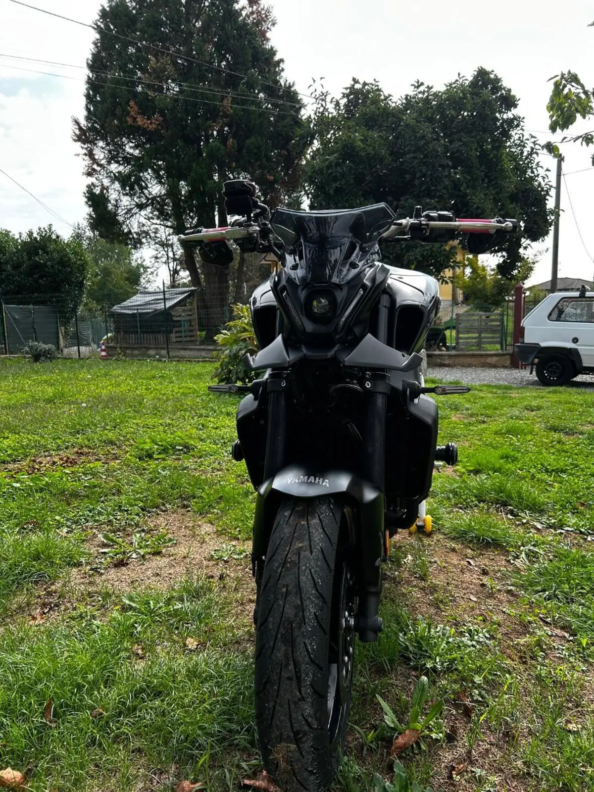Yamaha MT-09 (2021 - 23) (2)
