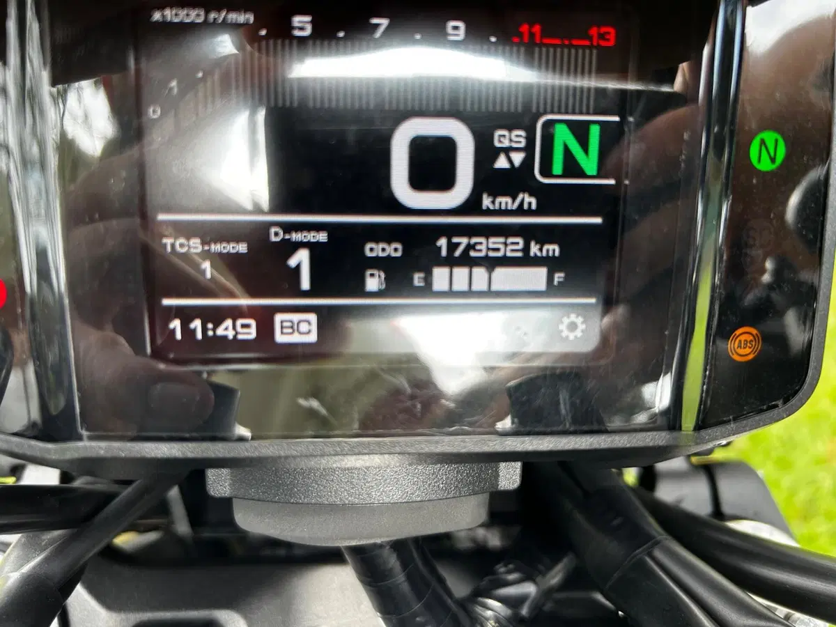 Yamaha MT-09 (2021 - 23) (4)