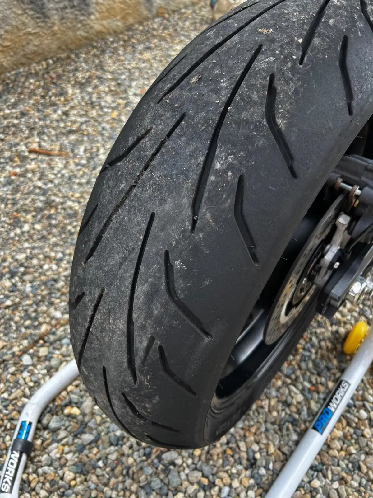 Yamaha MT-09 (2021 - 23) (5)