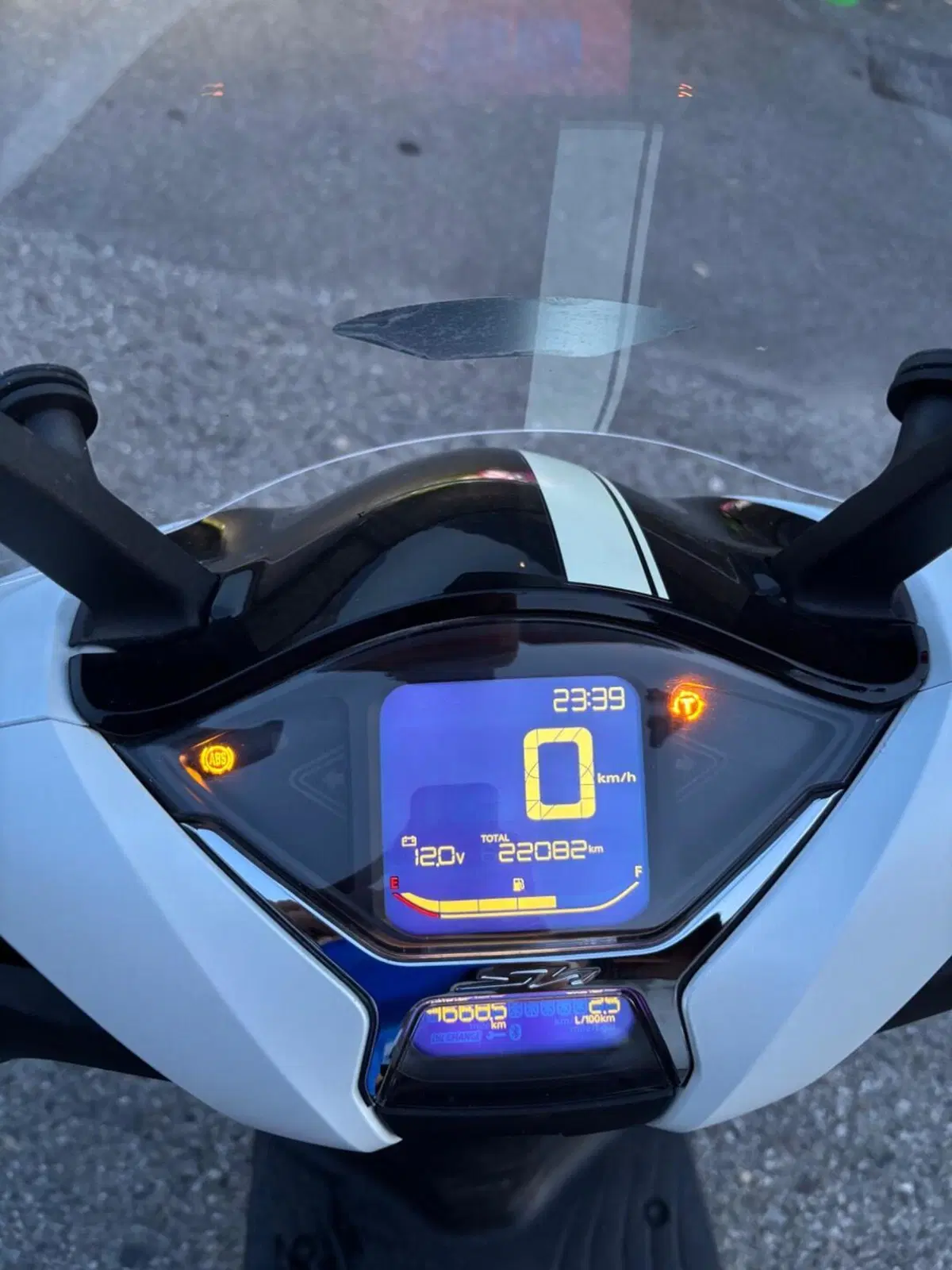 Honda SH 125i Sport (2022 - 23) (3)