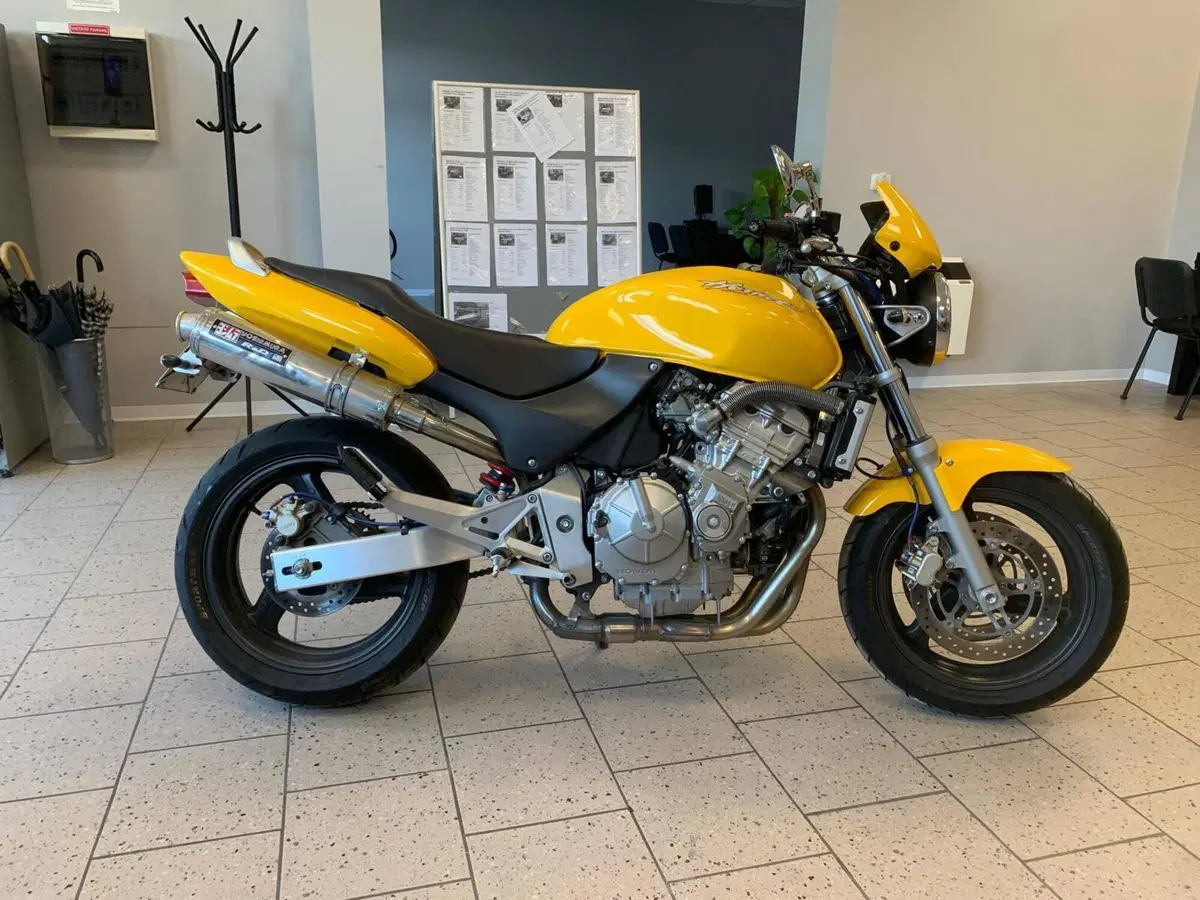 Honda Hornet 600 (1998 - 00) (2)