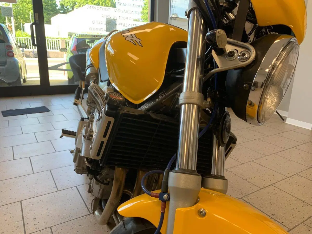 Honda Hornet 600 (1998 - 00) (7)