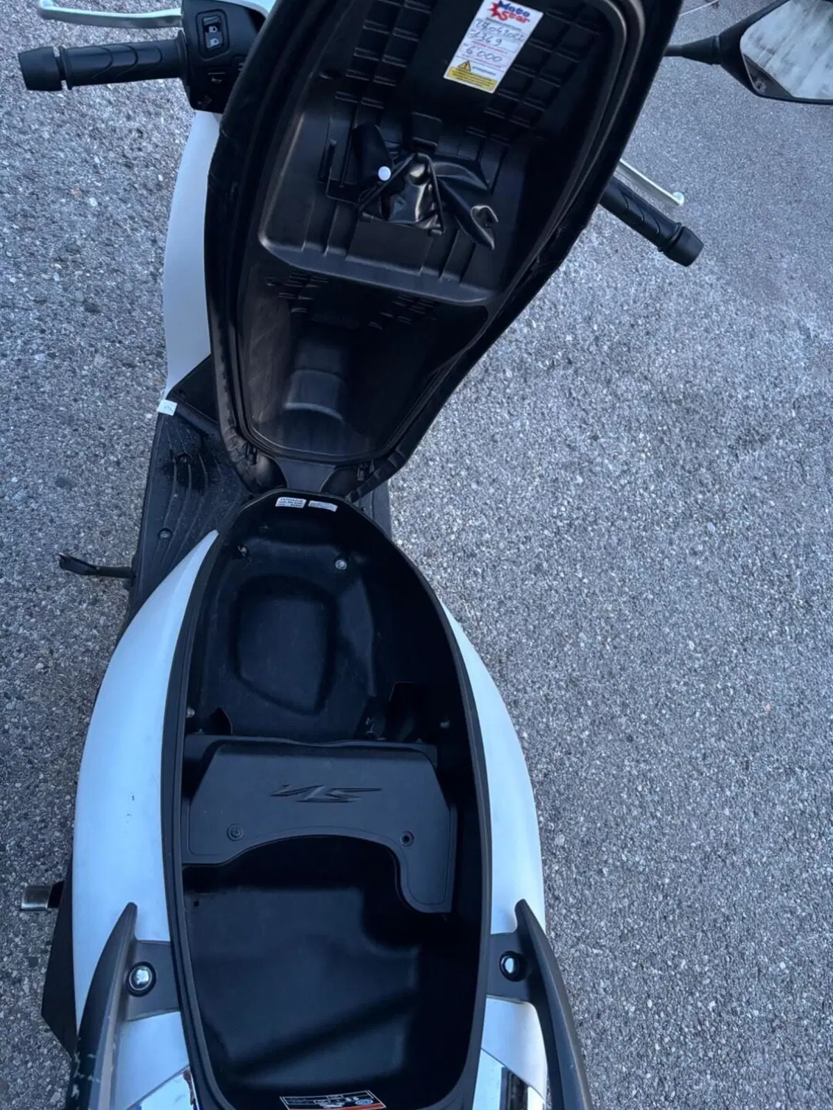 Honda SH 125i Sport (2022 - 23) (6)