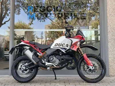Ducati DesertX Rally (2024 - 25) usata