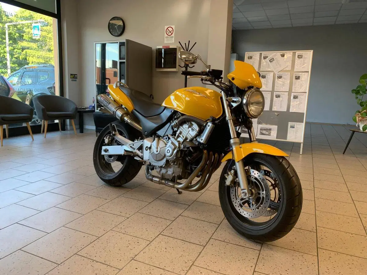 Honda Hornet 600 (1998 - 00)