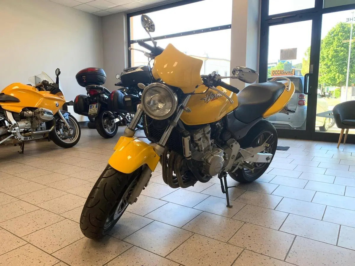 Honda Hornet 600 (1998 - 00) (6)