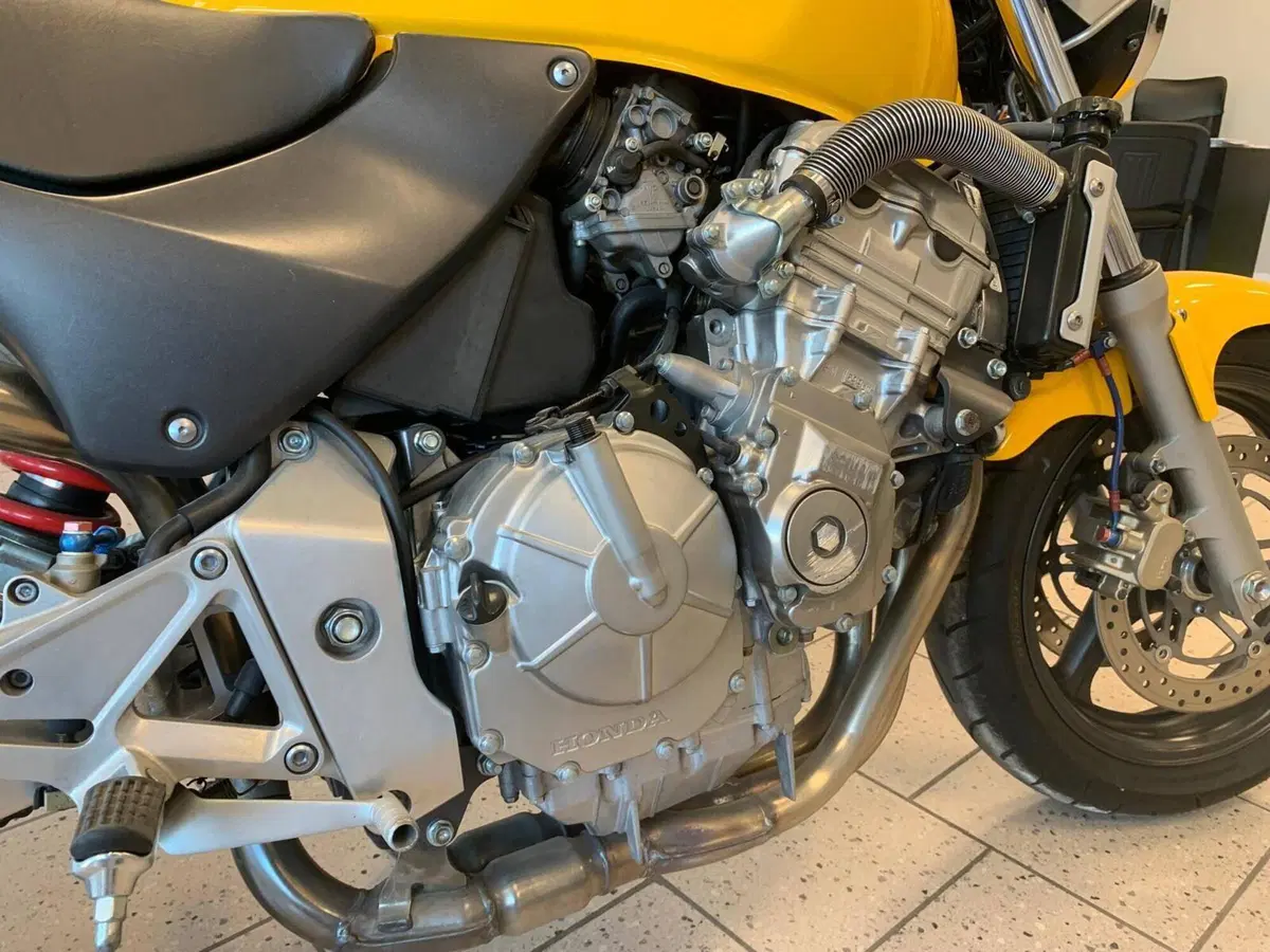Honda Hornet 600 (1998 - 00) (9)