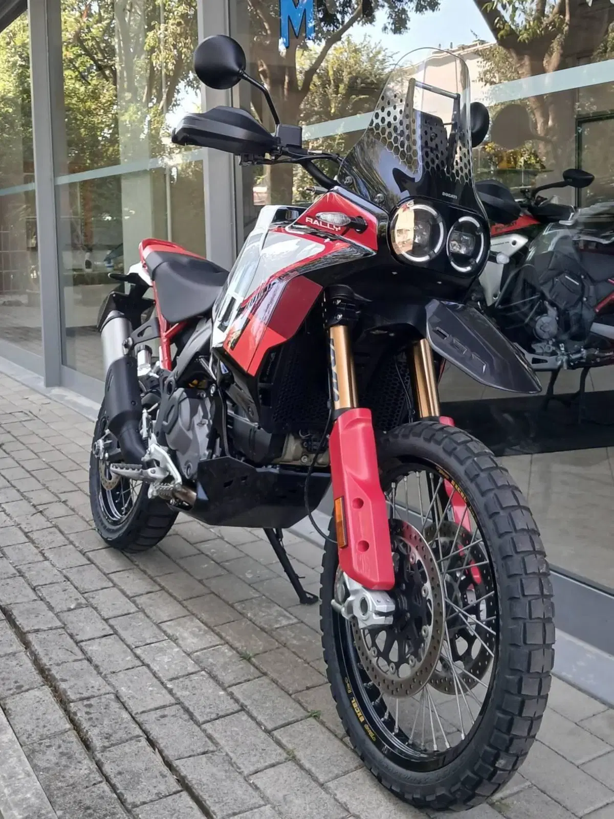 Ducati DesertX Rally (2024 - 25) (2)
