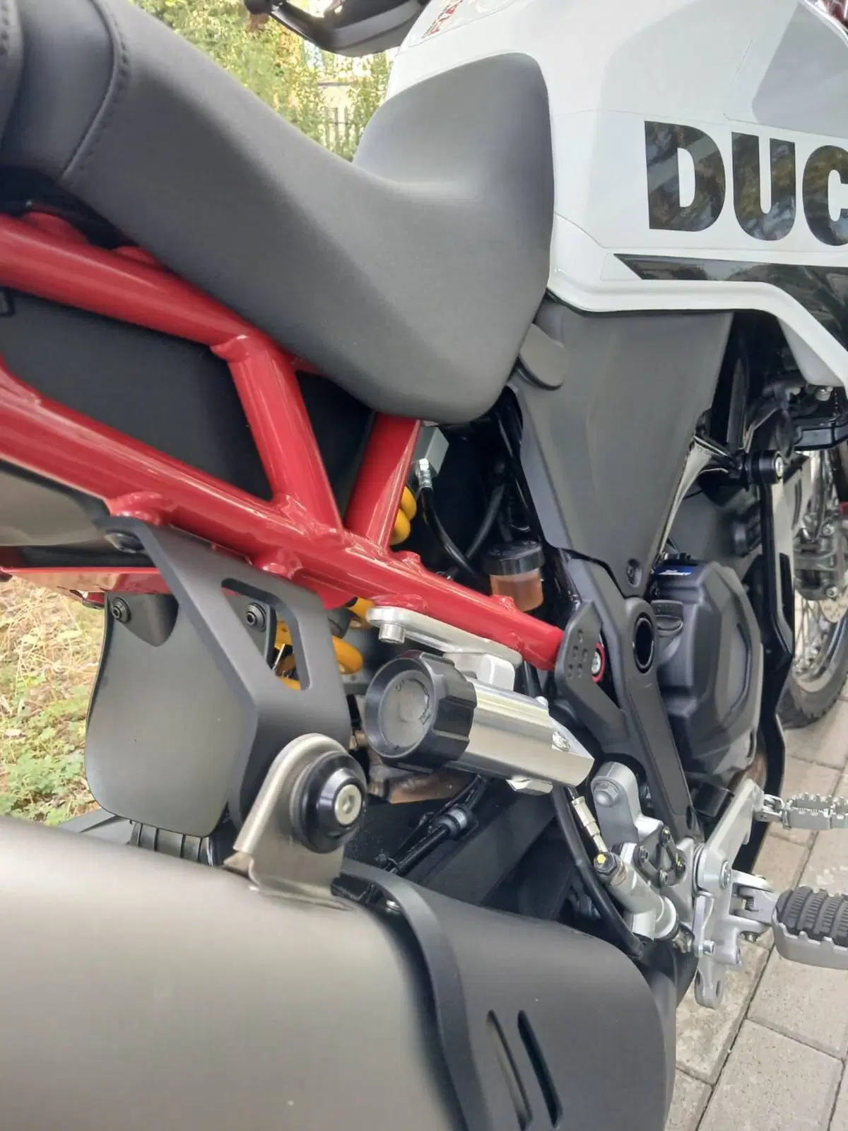 Ducati DesertX Rally (2024 - 25) (5)