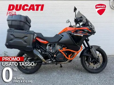 KTM 1090 Adventure S - L (2017 - 19) usata
