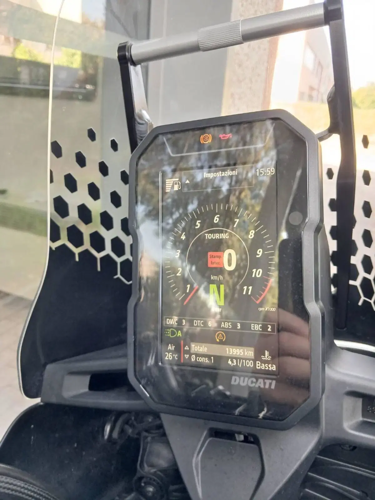 Ducati DesertX Rally (2024 - 25) (6)