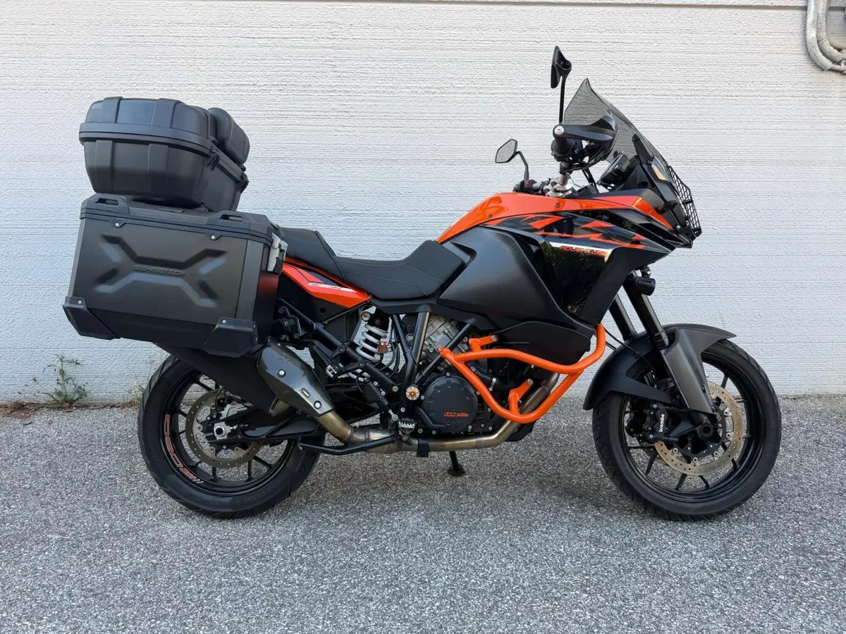 KTM 1090 Adventure S - L (2017 - 19) (2)
