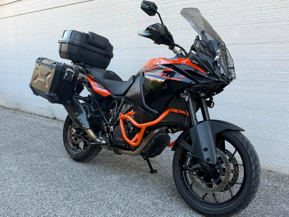 KTM 1090 Adventure S - L (2017 - 19) (3)