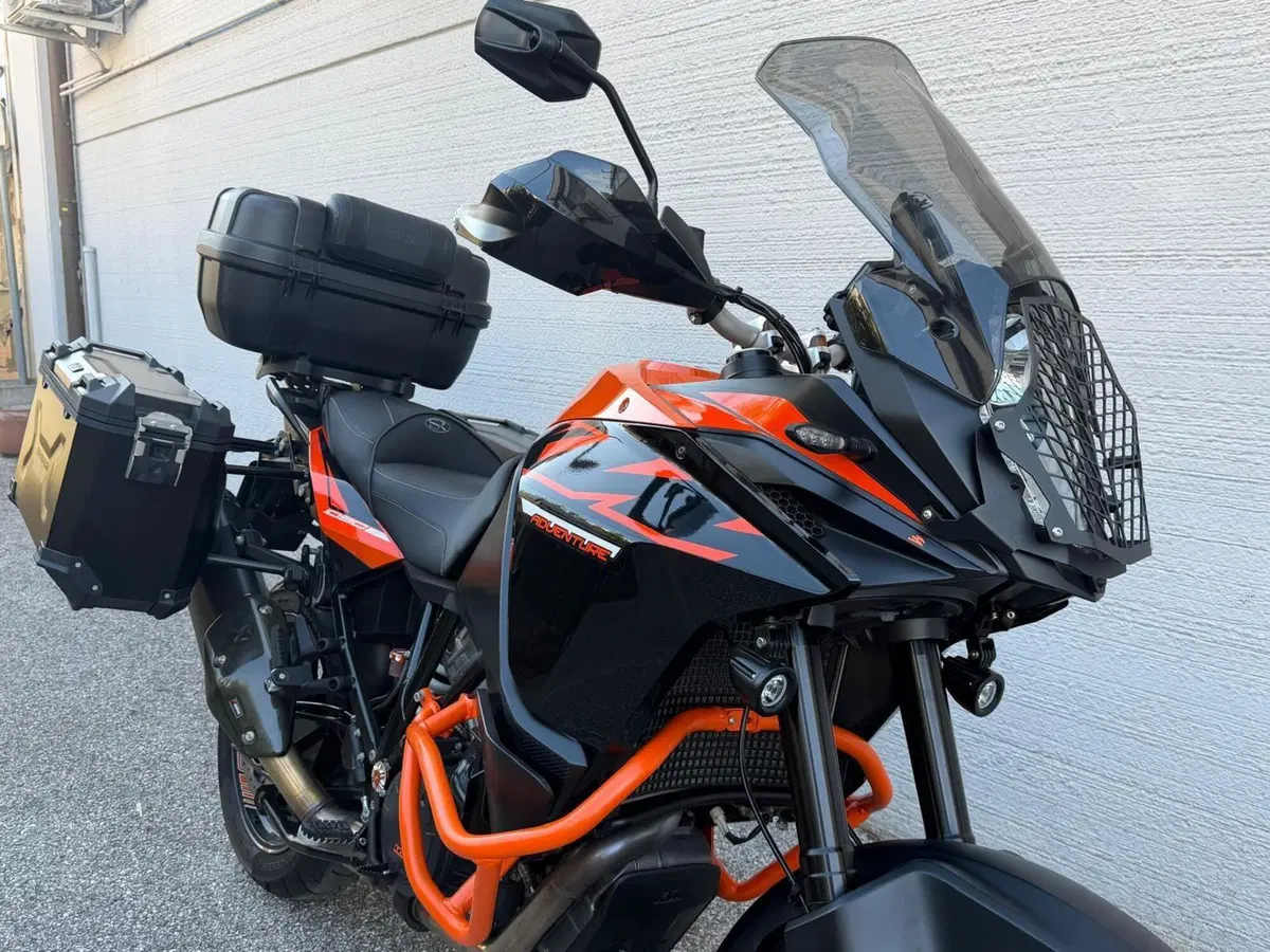 KTM 1090 Adventure S - L (2017 - 19) (4)