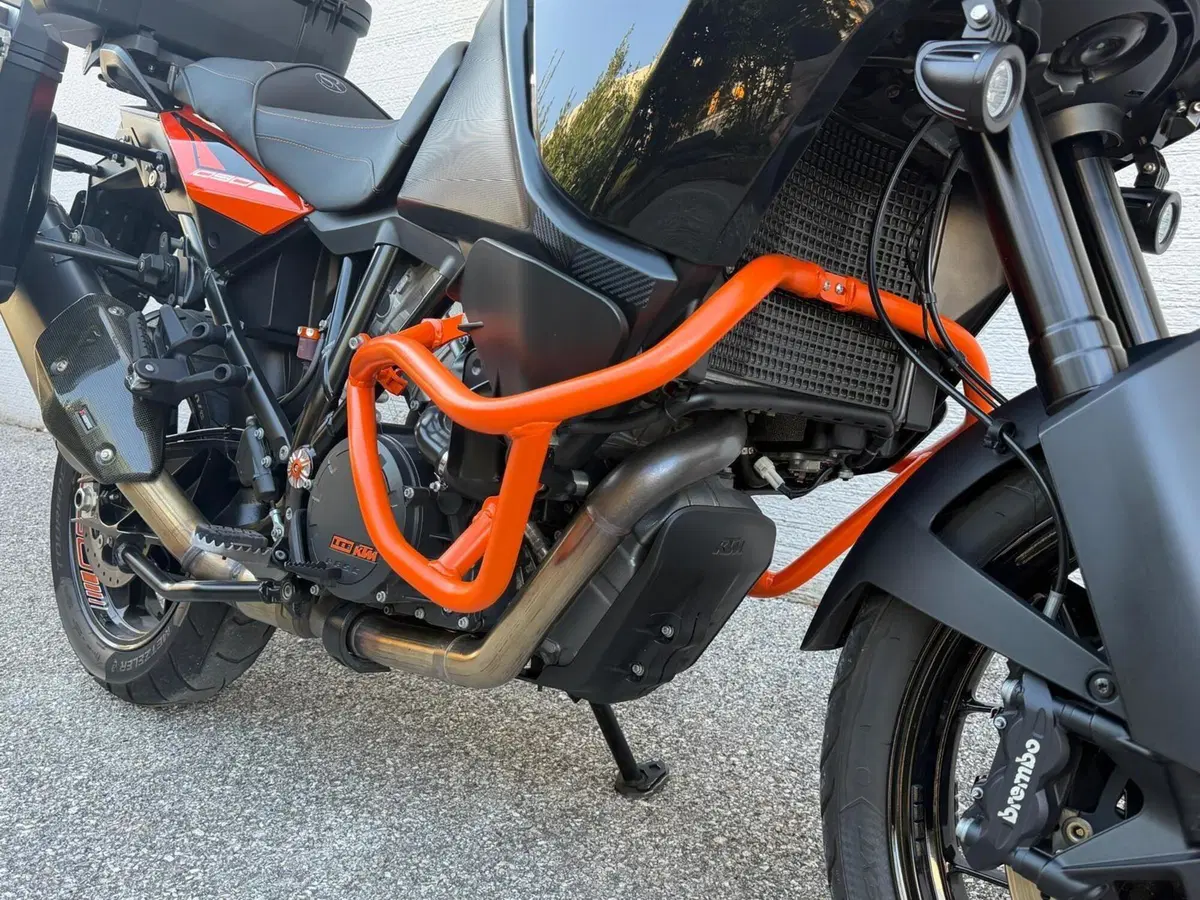 KTM 1090 Adventure S - L (2017 - 19) (5)