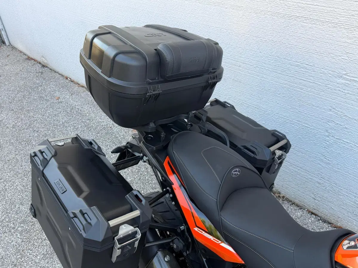 KTM 1090 Adventure S - L (2017 - 19) (8)
